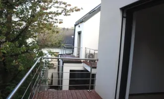 Mietkauf auch möglich - Provisionsfreie Maisonettewohnung mir Terrasse 12,5 m²  - Neubau - Erstbezug: 4 Zimmer - Luftwärempumpe, PV und Solar!