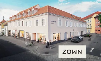 "Das Maitz Haus" Erstbezug 3 Zimmer-Wohnung Top 11 mit Balkon