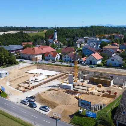 BAUSTART! - "Landliebe in Fischlham bei Wels" - 20 moderne Eigentumswohnungen Haus 2 TOP 3 - Bild 2