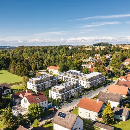 BAUSTART! - "Landliebe in Fischlham bei Wels" - 20 moderne Eigentumswohnungen Haus 2 TOP 4 - Bild 3