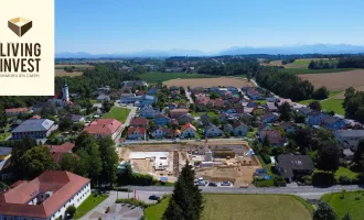 BAUSTART! - "Landliebe in Fischlham bei Wels" - 20 moderne Eigentumswohnungen Haus 2 TOP 5