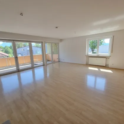 Vermietete große 4-Zimmer Wohnung mit großem Balkon, Garage und Gartennutzung! Anlegerwohnung 3,5 % Rendite! - Bild 2