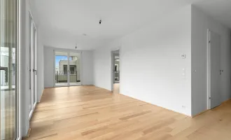 3-Zimmer Wohnung mit Balkon und Terrasse | Erstbezug in 3400 Klosterneuburg