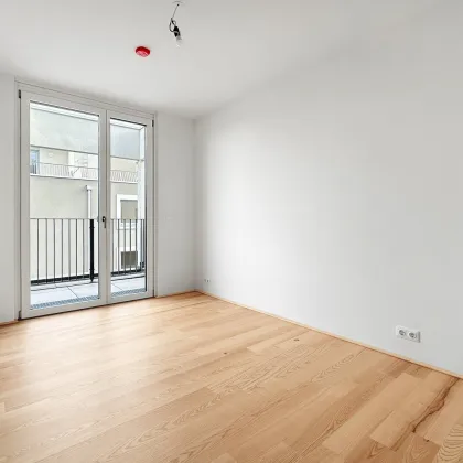 3-Zimmer Wohnung mit Balkon und Terrasse | Erstbezug in 3400 Klosterneuburg - Bild 3