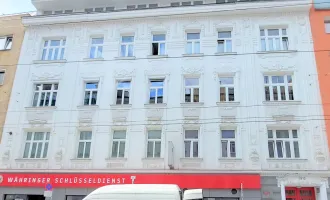 Herrliche Wohnung im Stilaltbau