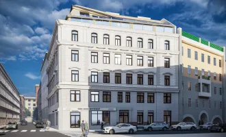 Im Ausbau befindlich  - NEU SANIERTE 37,01m² GARCONNIERE in toller Lager (Top 8)