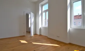 Revitalisierte 3-Zimmer Altbauwohnung in bester Lage