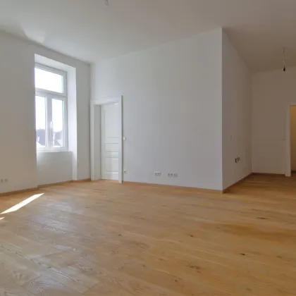 Revitalisierte 3-Zimmer Altbauwohnung in bester Lage - Bild 2