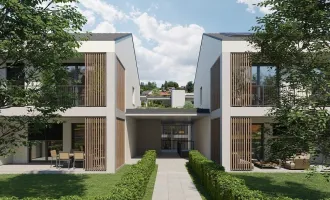 Neubauprojekt mit modernster Architektur in zentraler & naturnaher Lage | Gleisdorf!