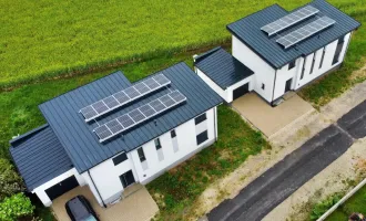 Massivhaus in Baumeisterqualität, ruhige Siedlungslage und Grünblick!