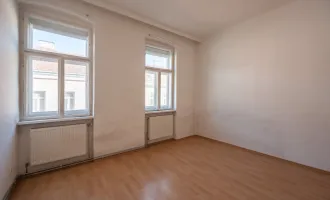 +++NEU+++ Sanierungsbedürftige 3-Zimmer Altbau-Wohnung