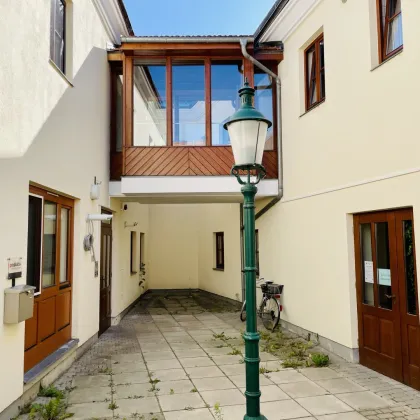 FUSSGÄNGERZONE - DACHGESCHOSS - MAISONETTE mit Dachterrasse - Bild 2