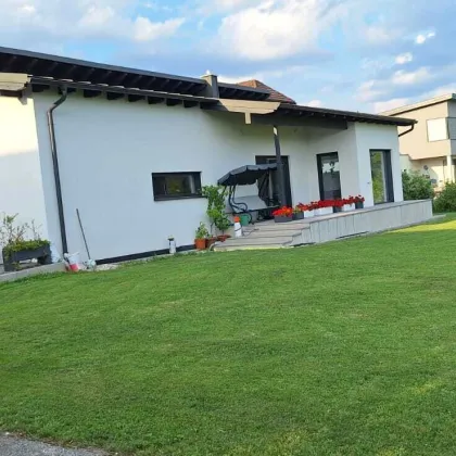 Traumhaftes Einfamilienhaus in Taufkirchen: 5 Zimmer, Doppelgarage, Terrasse, großer Garten, bezugsfertig inkl. Küche! - Bild 3