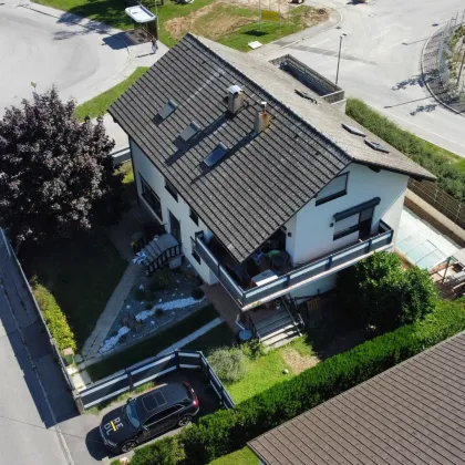 Platzwunder - Haus in Hainburg/Donau: 8 Zimmer, 293.89m², Garten, 2 Terrassen, 3 Garagen, Pool und vieles mehr. - Bild 3