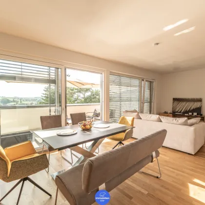 Sunset Penthouse Wohnung mit traumhaften Weitblick in Neumarkt - Provisionsfrei - Bild 2