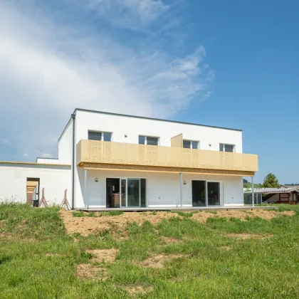 PROVISIONSFREI - Wundervolles Neubauprojekt - Doppelhaushälften und Reihenhäuser inklusive Carports - baldige Fertigstellung - Bild 3