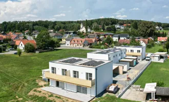 PROVISIONSFREIER ERSTBEZUG -Moderne Doppelhaushälfte - inklusive inklusive Carport - baldige Fertigstellung