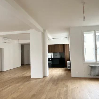 Erstbezug - wunderschöne Wohnung mit möglicher Büronutzung/City/U3 - Bild 2