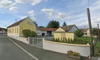 Haus mit Garten, Stadl und Pferdestall