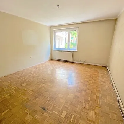 -10% BUWOG WOHNPREISSCHMELZE! PROVISIONSFREI VOM EIGENTÜMER! UNSANIERTE 3-ZIMMER WOHNUNG IM HOCHPARTERRE NÄHE RUDOLFINERHAUS! - Bild 3