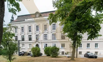 Altbau-Bürofläche im bischöflichen Seminar Melk zu vermieten! Umbau und Sanierung nach Mieterwunsch!