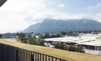 Dachgeschossbüro - große Sonnenterrasse - Panoramablick - Wals/Himmelreich