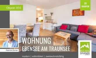 2 Zimmer Wohnung in zentraler Ruhelage! Frisch saniert!