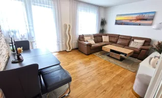 Neu renovierte 3 Zimmer Wohnung in ruhiger Lage mit Loggia