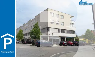 Tiefgaragenplatz | Bahnhofstraße 2, 4050 Traun