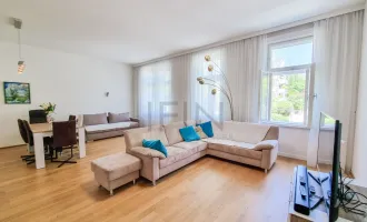 Für schlaue Investoren! 172m² Wohnfläche - 4 Zimmer - auf einer Ebene in 1190 Wien Nußdorf!