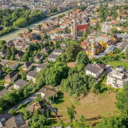 Hötting - Luxusgrundstück mit Freilandanteil - Bild 3