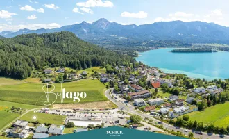 BELLAGO – Einfach schön wohnen am Faaker See