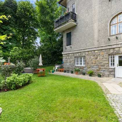 Erstbezug nach hochwertiger Vollsanierung in historischer Villa I Traumruhelage in Ober St. Veit - Bild 2