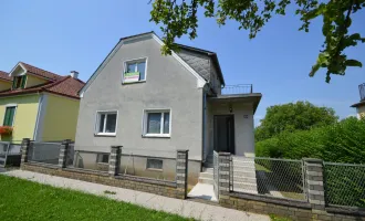 Traumhaus im Burgenland, Nähe Bernstein, 849m² Grundfläche, Garten, Balkon, Garage