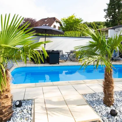 ***TOP ANGEBOT***NEUBAU***EINFAMILIENHAUS MIT SWIMMINGPOOL NAHE WIEN*** - Bild 3