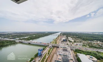 Erstbezug! Moderne 2-Zimmer Wohnung mit Balkon, Nähe Neue Donau