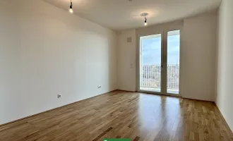 Wohngenuss nahe der Donau: 2 Zimmer Wohnung mit Balkon - jetzt einziehen & wohlfühlen!