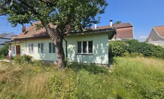 Baubewilligtes Grundstück für ein Doppelhaus in schöner Lage