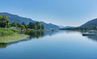 Luxuswohnungen mit Seezugang und weitläufiger Liegewiese am Ossiachersee - Wohnung 1