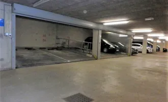 KFZ-Tiefgaragenabstellplatz in zentraler Lage im Univiertel zu vermieten