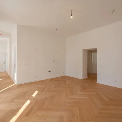 ++NEU++ Premium 2-Zimmer Neubauwohnung mit Terrasse u. Garten (ca. 100m²)! ERSTBEZUG! - Bild 3