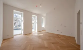 ++NEU++ Premium 2-Zimmer Neubauwohnung mit Terrasse u. Garten (ca. 100m²)! ERSTBEZUG!