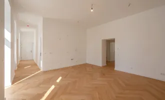 ++NEU++ Außergewöhnliche 4,5-Zimmerwohnung mit Balkon und Galerie! ERSTBEZUG!