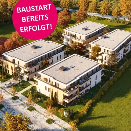 Ruhige Lage mit optimaler Anbindung: in Wiener Neustadt – BELLA VITA - Bild 2