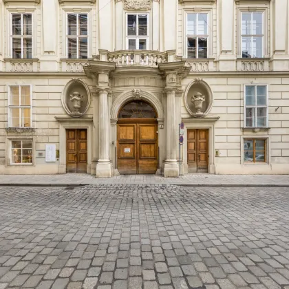 Palais Schönborn-Batthyány - Funktionelle Bürofläche in bester Innenstadtlage - Bild 3