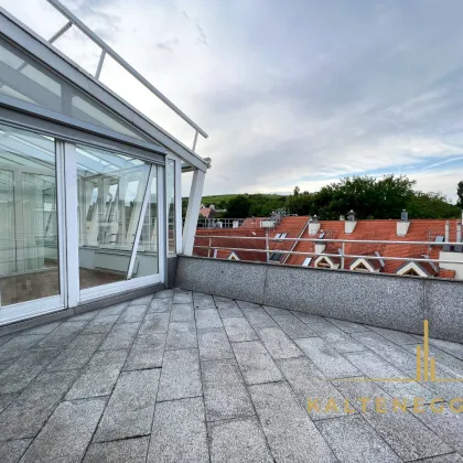 Repräsentatives Büro am Nußdorfer Platz - Dachgeschoss - mit Terrasse - Bild 3