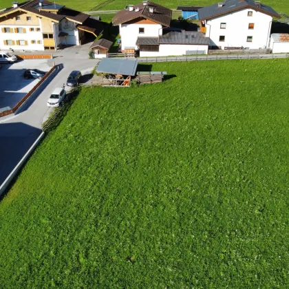 Ihr Baugrundstück in Neustift im Stubaital - Bild 2