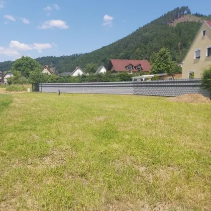 Preissenkung: Ebener Baugrund in sonniger Lage in Kapfenberg-Diemlach zu kaufen ! - Bild 2