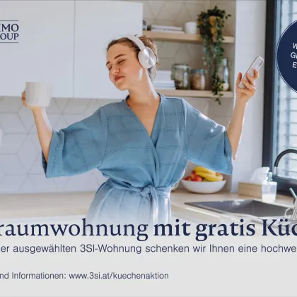 Gemütliche Single-Wohnung in der Nähe vom Kutschkermarkt - Bild 2