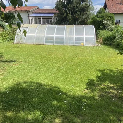 Einfamilienhaus bei Ernstbrunn - mit Pool, Garage und großem Garten - Bild 3